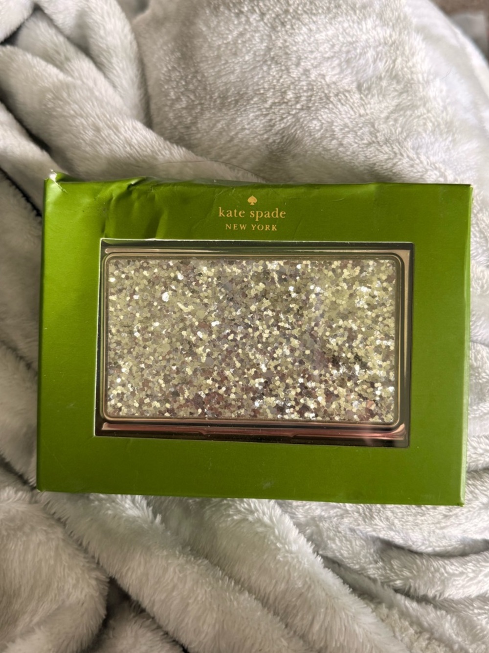 Kate Spade Business Card Holder